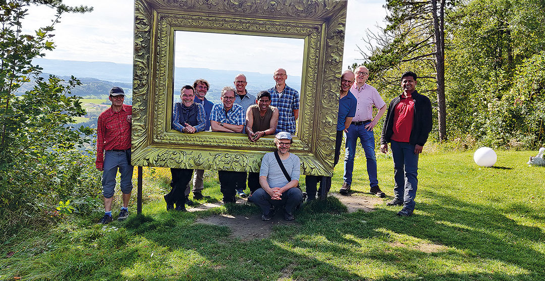 Wanderung Männerrunde 2020