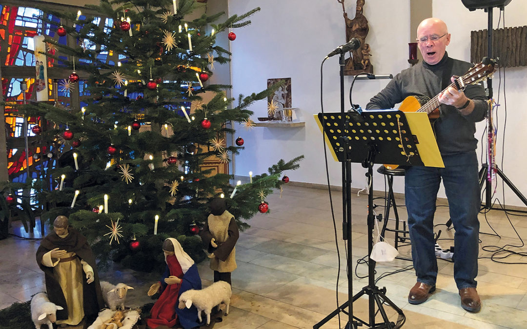 Weihnachten International in Aalen