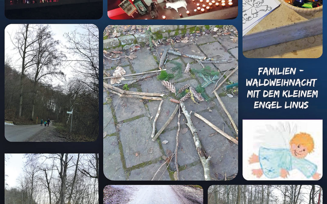 Familien-Waldweihnacht in Aalen