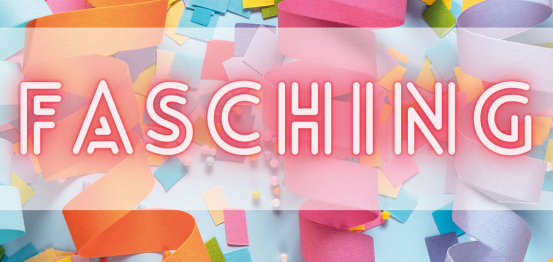 Fasching on-line