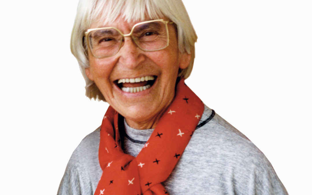 Der letzte Wille von Maja Fischer ist erfüllt