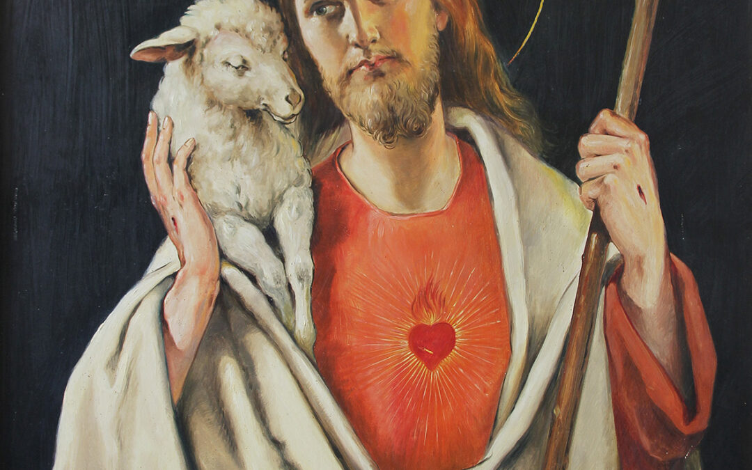 Gedanken zum Sonntag, 25. April – von Pastoralreferentin Karin Fritscher