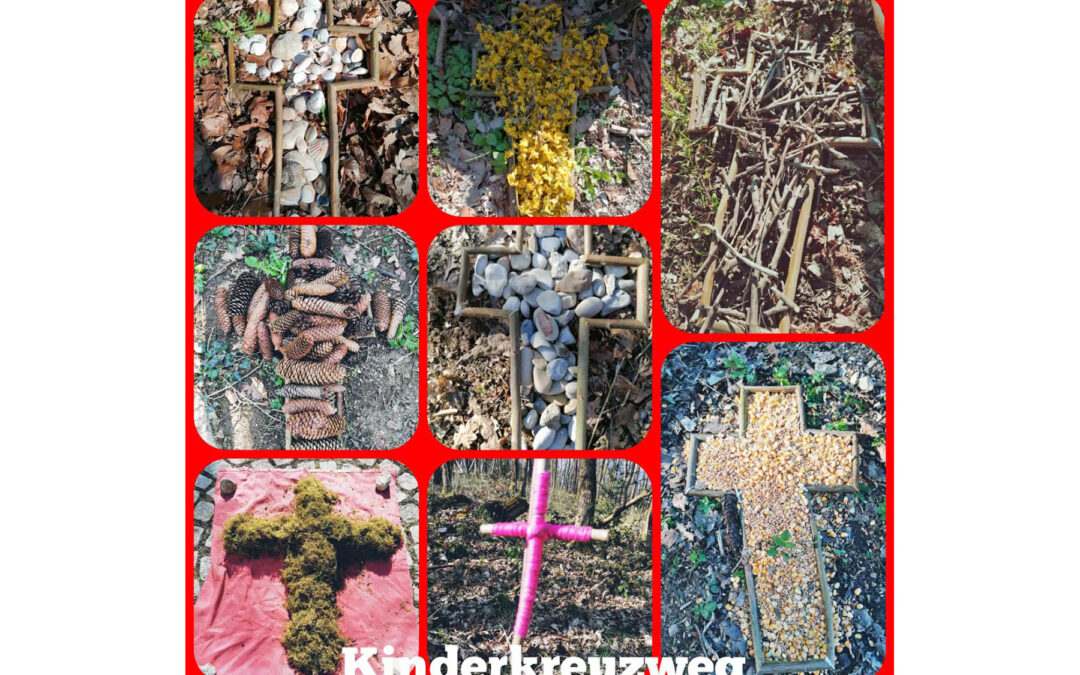 Kinderkreuzweg