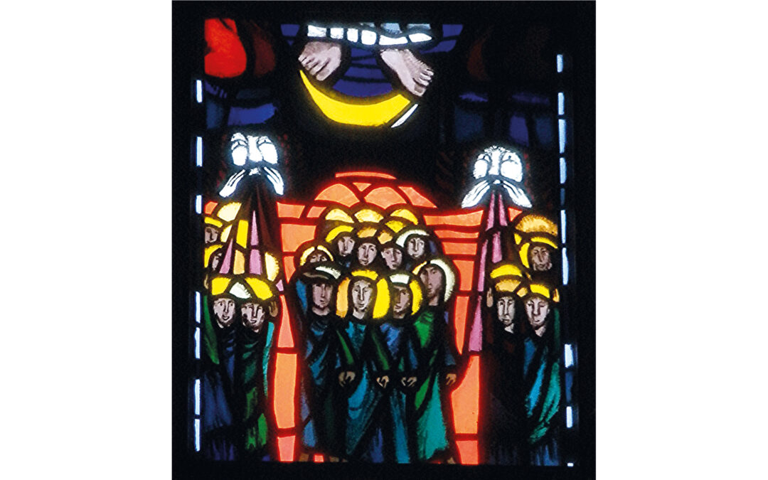Gedanken zu Christi Himmelfahrt, 13. Mai– von Diakon Thomas Bieg