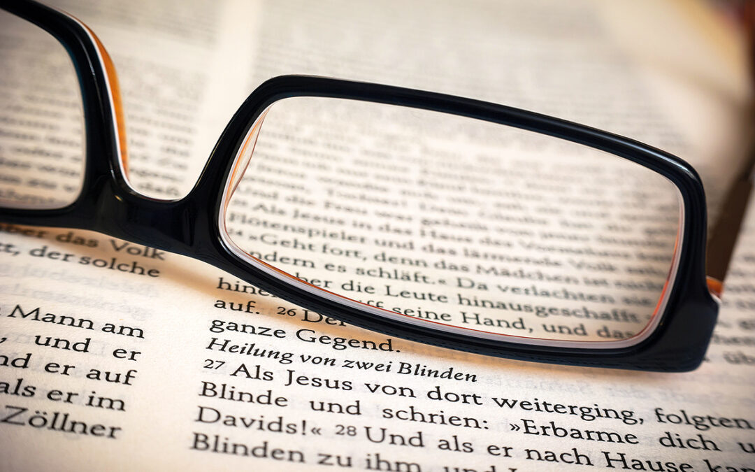 Gedanken zum Sonntag,  16. Mai– von Diakon Michael Junge