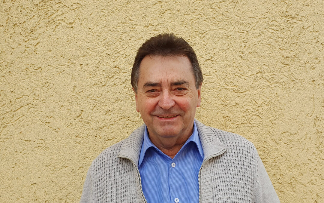 Zum Priesterjubiläum von Franz Maywurm