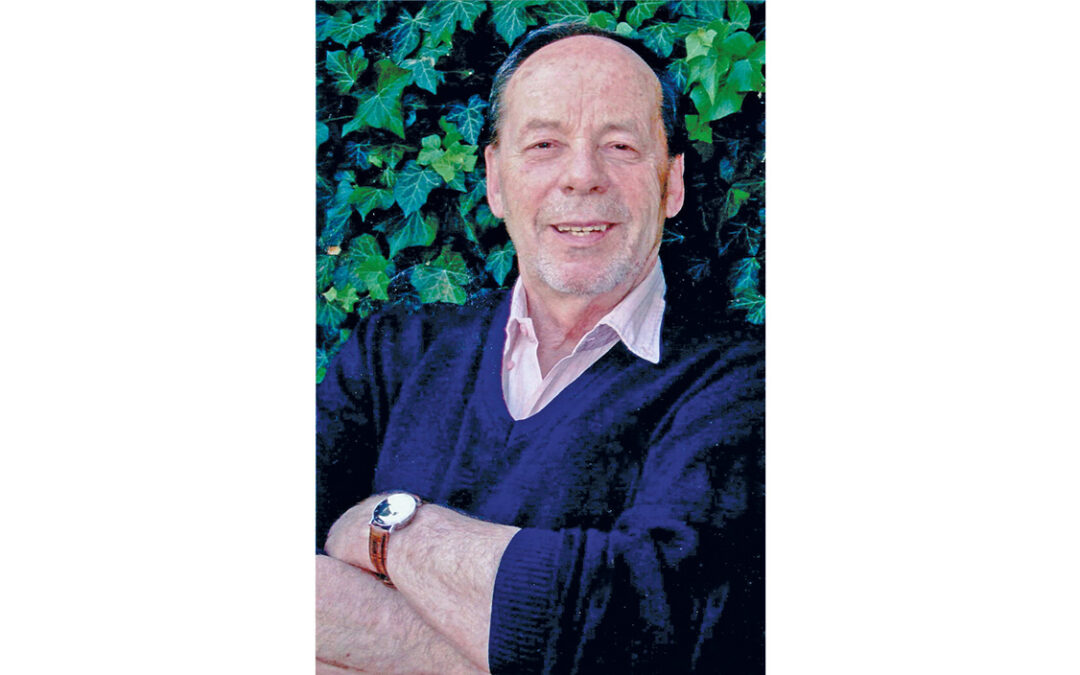 Goldenes Priesterjubiläum von Pfarrer Günther Freybler