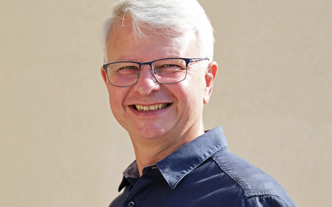 Willkommen Steffen Prümmer