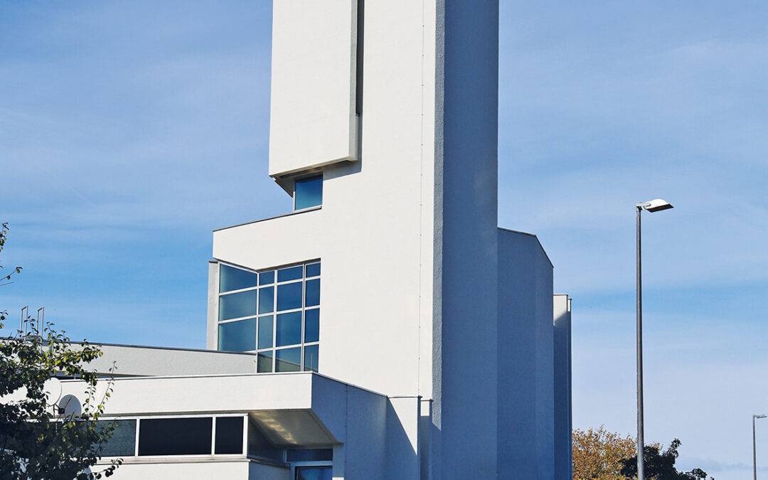 Wiedereinweihung der Marienkirche