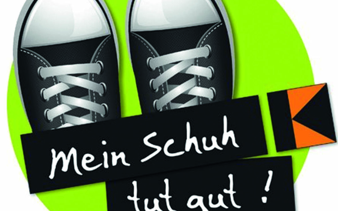 Schuhaktion der Kolpingsfamilie