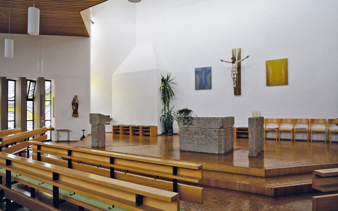 Werktagsgottesdienste
