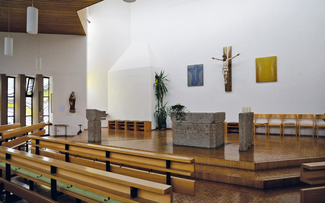 Neue Gottesdienstordnung