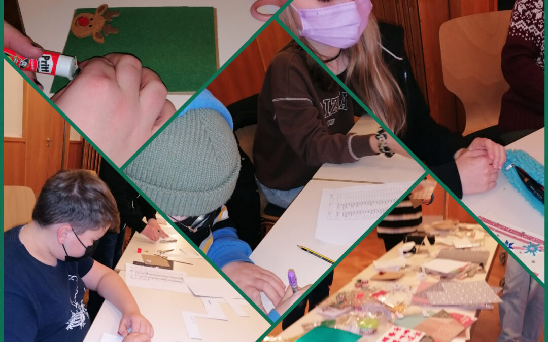 Sozialprojekt der Firmlinge