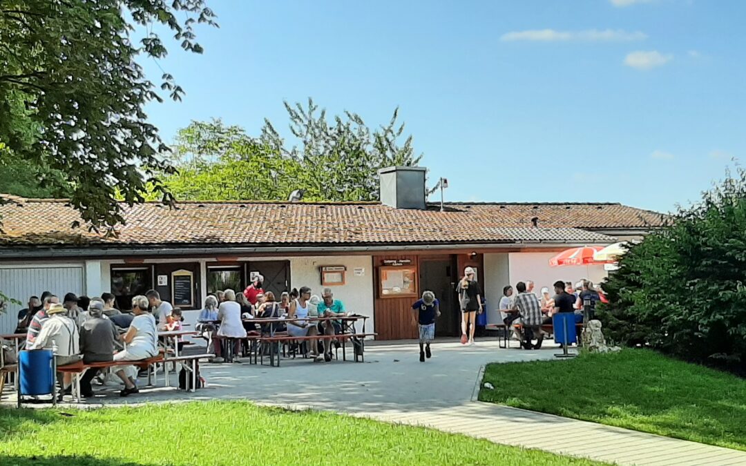 Kolpinghütte Aalen öffnet wieder