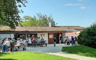Kolpinghütte Aalen öffnet wieder