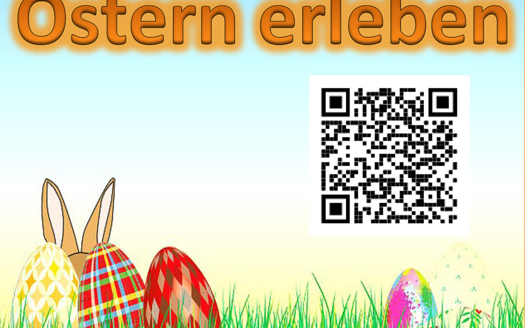 Herzliche Einladung zur Osteraktion der KITAS der Gesamtkirchengemeinde Aalen