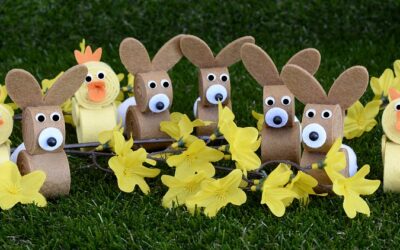 Tolle Ideensammlung für Ostern