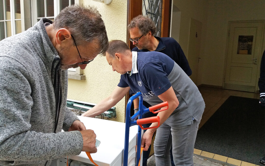 Ein neues Zuhause für unsere Schwestern