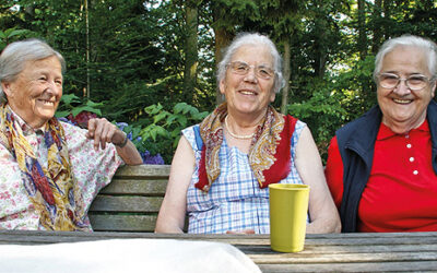 Seniorentreff/Begegnungsnachmittag