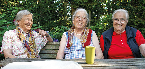 Seniorentreff/Begegnungsnachmittag