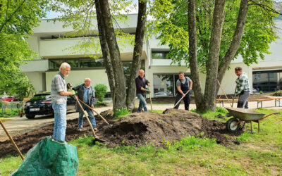 Innen hui, außen hui!