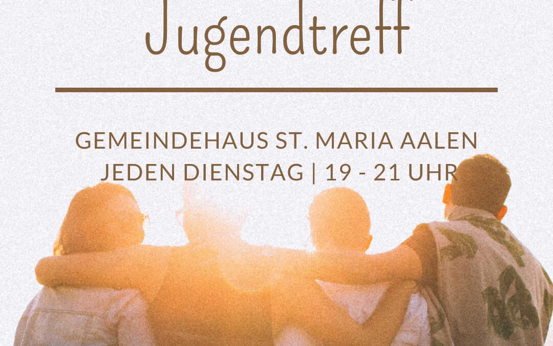 Neuer Jugendtreff